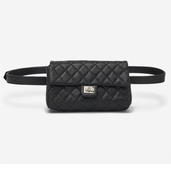 Chanel caviar  Belt Bag - Picture 1 of 8